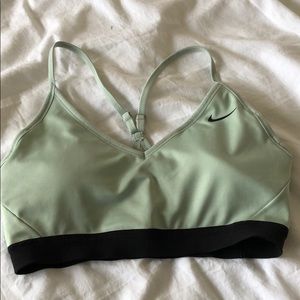 Nike sports bra!